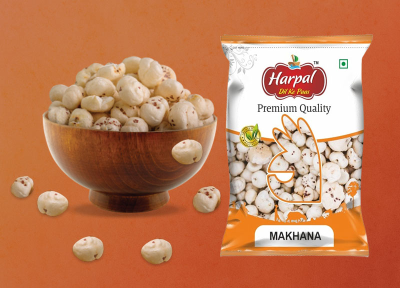 Makhana & Flavored Makhana
