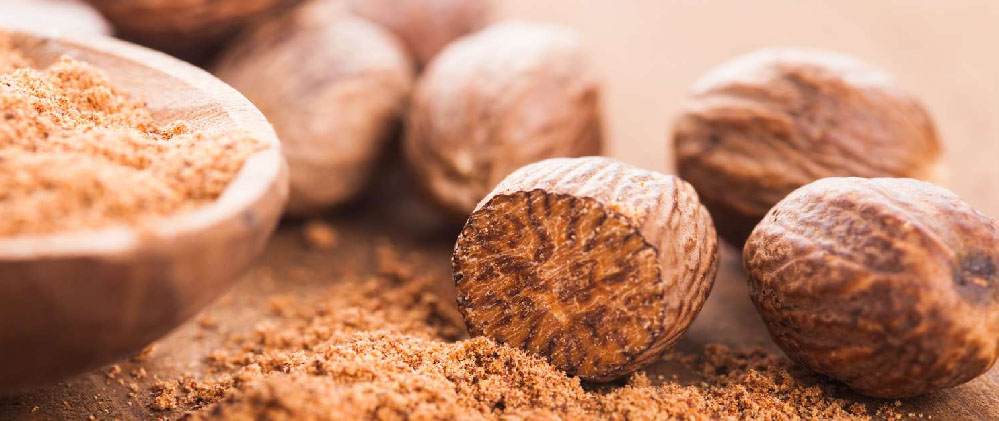 Nutmeg Jaiphal