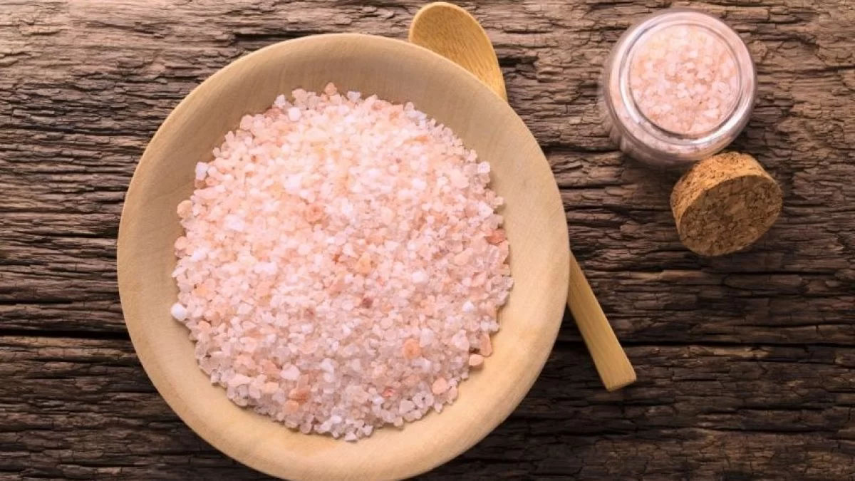 Harpel Rock Salt Powder