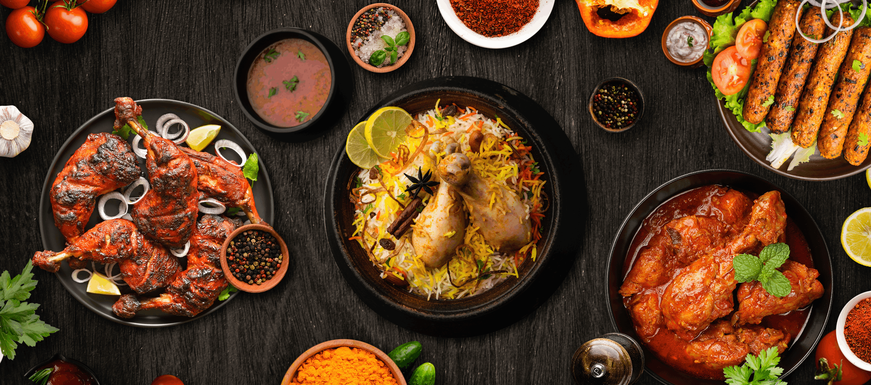 Tandoori Masala